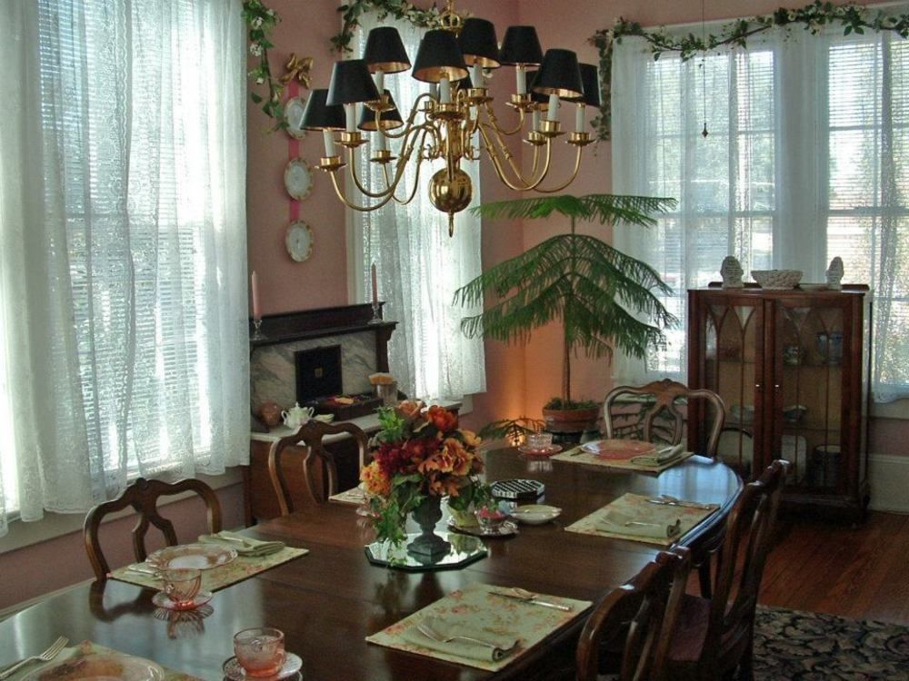 Allison House Inn Куінсі Екстер'єр фото
