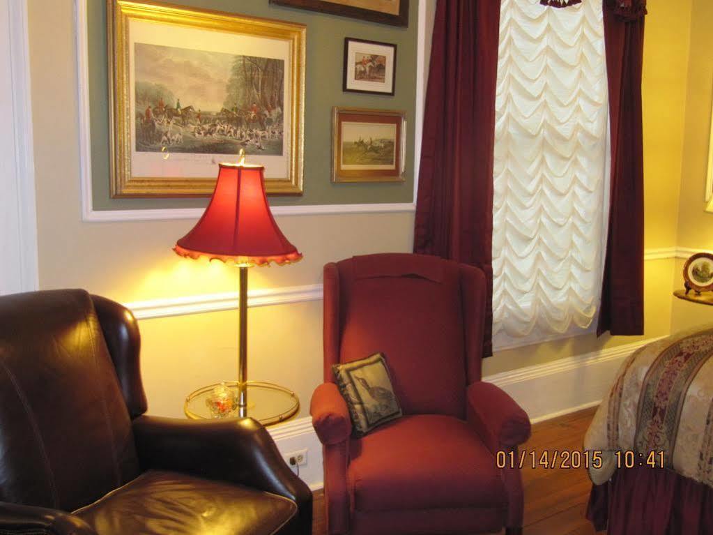 Allison House Inn Куінсі Екстер'єр фото