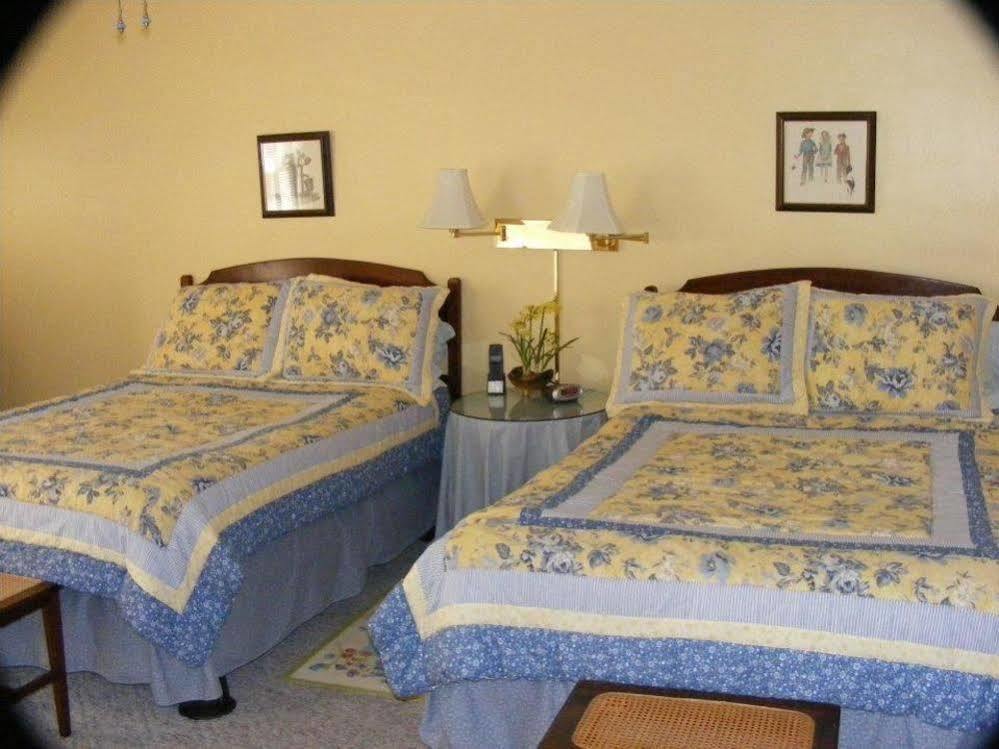 Allison House Inn Куінсі Екстер'єр фото