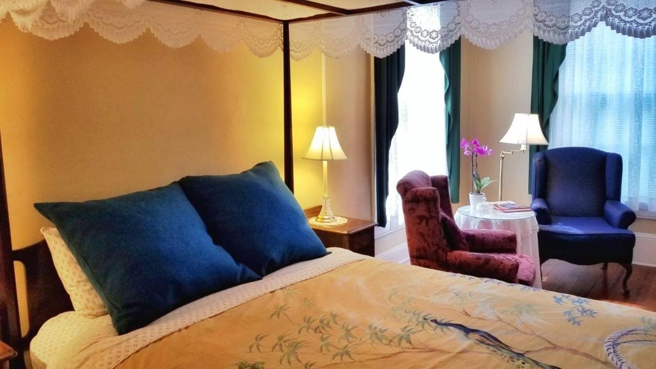 Allison House Inn Куінсі Екстер'єр фото