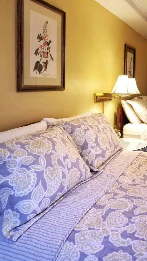 Allison House Inn Куінсі Екстер'єр фото