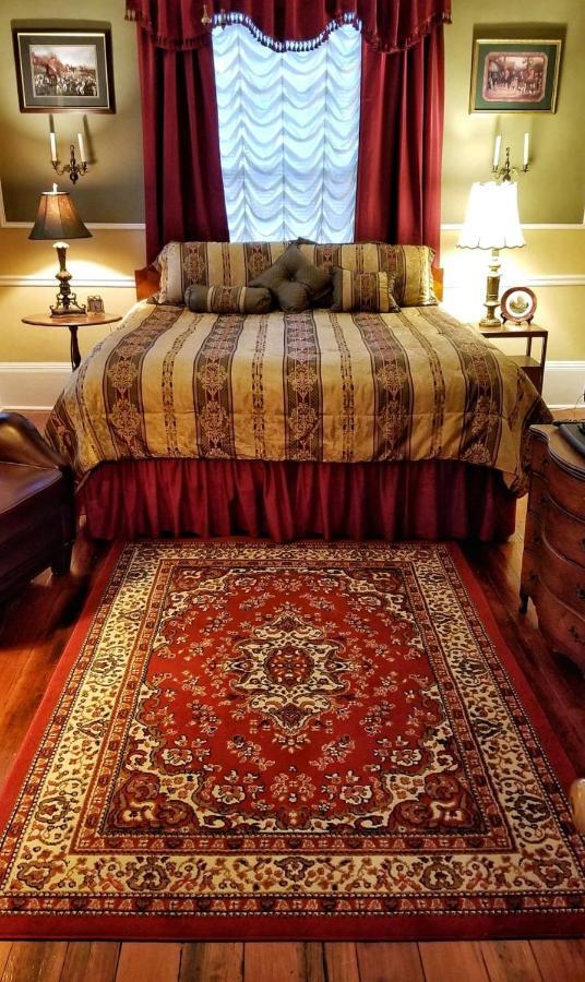 Allison House Inn Куінсі Екстер'єр фото