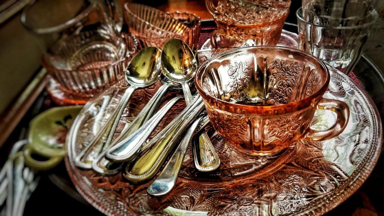 Allison House Inn Куінсі Екстер'єр фото